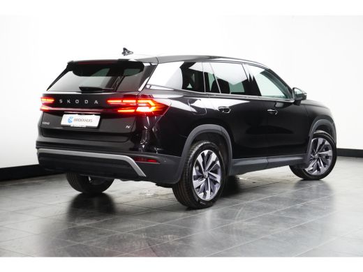 Skoda Kodiaq 1.5 TSI PHEV Business edition | Achteruitrijcamera | Cognac Leer interieur pakket | Elektrisch gl... ActivLease financial lease