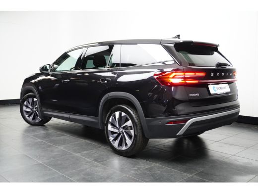 Skoda Kodiaq 1.5 TSI PHEV Business edition | Achteruitrijcamera | Cognac Leer interieur pakket | Elektrisch gl... ActivLease financial lease