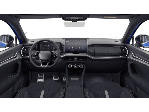 Skoda Kodiaq Sportline Business | Achteruitrijcamera | Crew Protect Assist | Cruise control met speedlimiter ActivLease financial lease