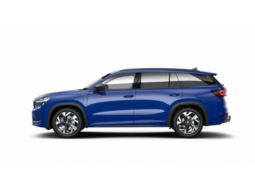 Skoda Kodiaq Sportline Business | Achteruitrijcamera | Crew Protect Assist | Cruise control met speedlimiter ActivLease financial lease