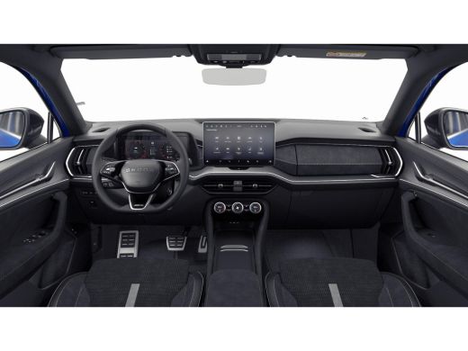 Skoda Kodiaq Sportline Business | Achteruitrijcamera | Crew Protect Assist | Cruise control met speedlimiter ActivLease financial lease
