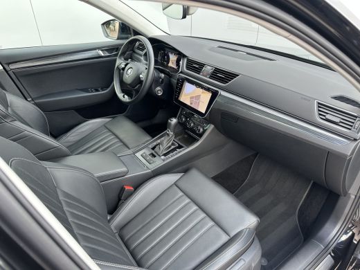 Skoda Superb Combi 1.4 TSI iV Business Edition Plus | Leder | pano dak ActivLease financial lease