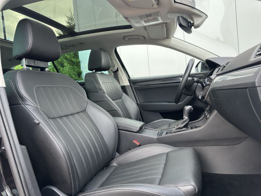 Skoda Superb Combi 1.4 TSI iV Business Edition Plus | Leder | pano dak ActivLease financial lease