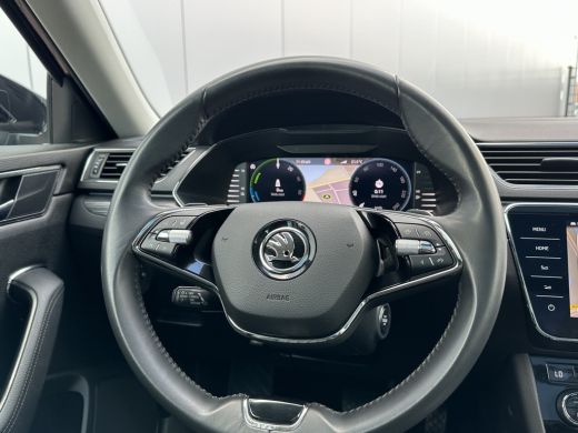 Skoda Superb Combi 1.4 TSI iV Business Edition Plus | Leder | pano dak ActivLease financial lease