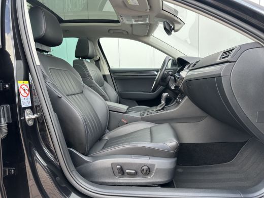 Skoda Superb Combi 1.4 TSI iV Business Edition Plus | Leder | pano dak ActivLease financial lease