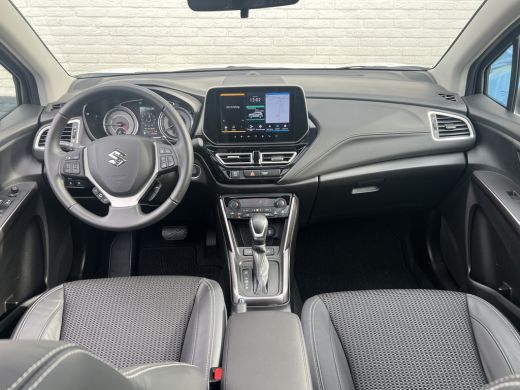 Suzuki S-Cross 1.5 Hybrid AllGrip Style | RIJKLAAR | Pano | 360 Camera | Dodehoek | Navi ActivLease financial lease