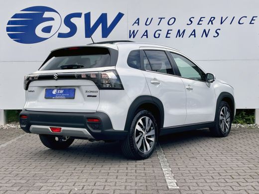 Suzuki S-Cross 1.5 Hybrid AllGrip Style | RIJKLAAR | Pano | 360 Camera | Dodehoek | Navi ActivLease financial lease