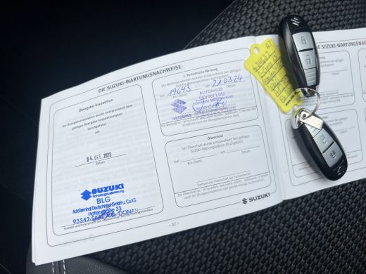 Suzuki S-Cross 1.5 Hybrid AllGrip Style | RIJKLAAR | Pano | 360 Camera | Dodehoek | Navi ActivLease financial lease