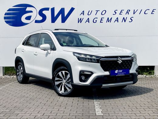 Suzuki S-Cross 1.5 Hybrid AllGrip Style | RIJKLAAR | Pano | 360 Camera | Dodehoek | Navi ActivLease financial lease