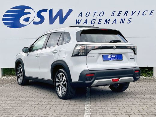 Suzuki S-Cross 1.5 Hybrid AllGrip Style | RIJKLAAR | Pano | 360 Camera | Dodehoek | Navi ActivLease financial lease