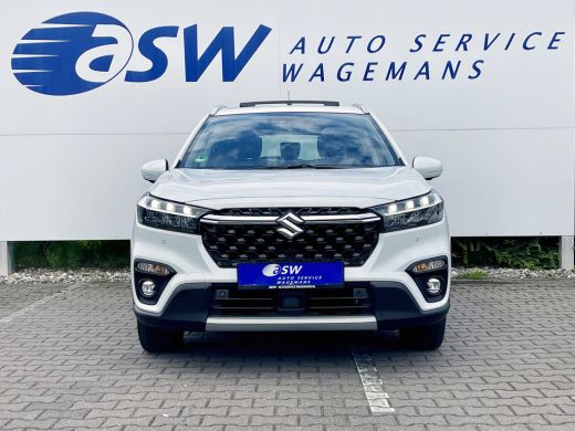 Suzuki S-Cross 1.5 Hybrid AllGrip Style | RIJKLAAR | Pano | 360 Camera | Dodehoek | Navi ActivLease financial lease