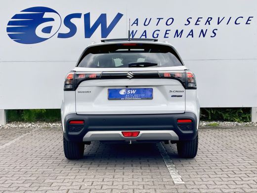 Suzuki S-Cross 1.5 Hybrid AllGrip Style | RIJKLAAR | Pano | 360 Camera | Dodehoek | Navi ActivLease financial lease
