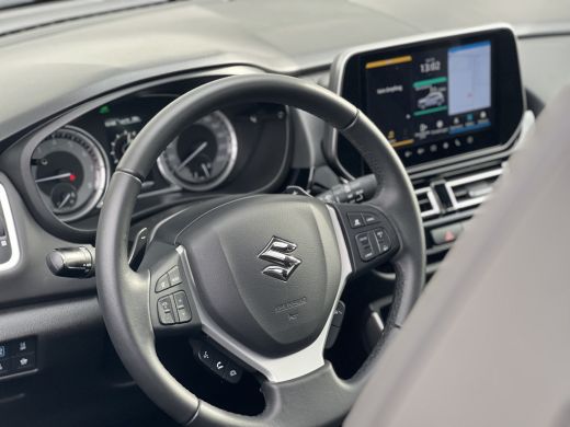 Suzuki S-Cross 1.5 Hybrid AllGrip Style | RIJKLAAR | Pano | 360 Camera | Dodehoek | Navi ActivLease financial lease