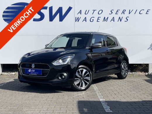 Suzuki Swift 1.0 Stijl | CarPlay | Camera | LED | ACC | Keyless | DAB+ Suzuki Swift 1.0 Stijl | CarPlay | Camera | LED | ACC | Keyless | DAB+
