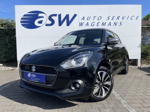 Suzuki Swift 1.0 Stijl | CarPlay | Camera | LED | ACC | Keyless | DAB+ ActivLease financial lease