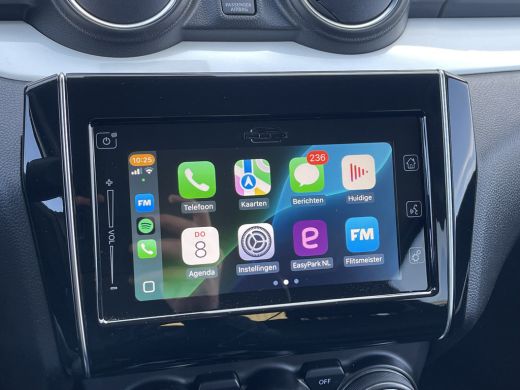Suzuki Swift 1.0 Stijl | CarPlay | Camera | LED | ACC | Keyless | DAB+ ActivLease financial lease