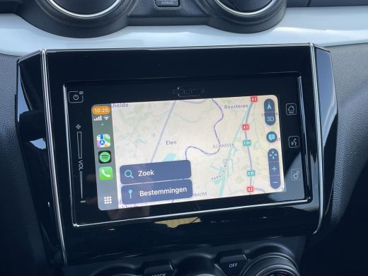 Suzuki Swift 1.0 Stijl | CarPlay | Camera | LED | ACC | Keyless | DAB+ ActivLease financial lease