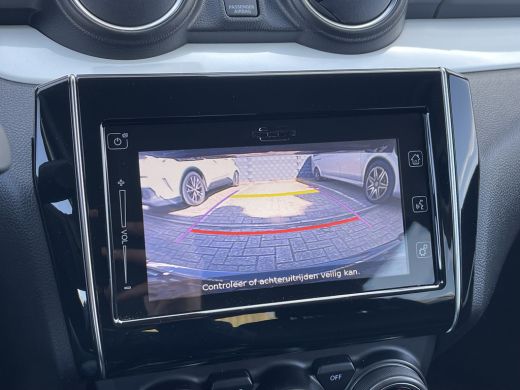 Suzuki Swift 1.0 Stijl | CarPlay | Camera | LED | ACC | Keyless | DAB+ ActivLease financial lease