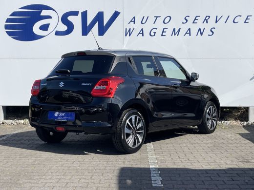 Suzuki Swift 1.0 Stijl | CarPlay | Camera | LED | ACC | Keyless | DAB+ ActivLease financial lease