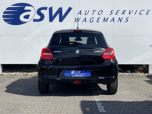 Suzuki Swift 1.0 Stijl | CarPlay | Camera | LED | ACC | Keyless | DAB+ ActivLease financial lease