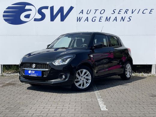 Suzuki Swift 1.2 Select Smart Hybrid | CarPlay | ACC | Camera | DAB+ | LED Suzuki Swift 1.2 Select Smart Hybrid | CarPlay | ACC | Camera | DAB+ | LED