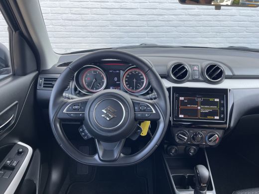 Suzuki Swift 1.2 Select Smart Hybrid | CarPlay | ACC | Camera | DAB+ | LED ActivLease financial lease