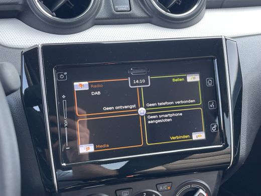 Suzuki Swift 1.2 Select Smart Hybrid | CarPlay | ACC | Camera | DAB+ | LED ActivLease financial lease
