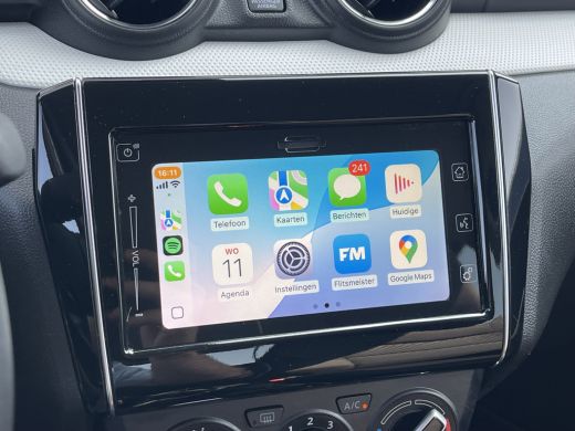 Suzuki Swift 1.2 Select Smart Hybrid | CarPlay | ACC | Camera | DAB+ | LED ActivLease financial lease