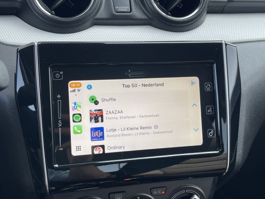 Suzuki Swift 1.2 Select Smart Hybrid | CarPlay | ACC | Camera | DAB+ | LED ActivLease financial lease