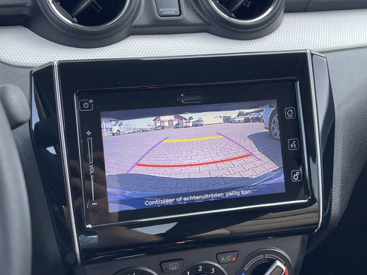 Suzuki Swift 1.2 Select Smart Hybrid | CarPlay | ACC | Camera | DAB+ | LED ActivLease financial lease