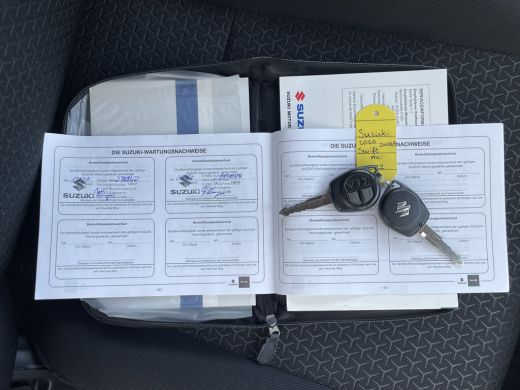 Suzuki Swift 1.2 Select Smart Hybrid | CarPlay | ACC | Camera | DAB+ | LED ActivLease financial lease