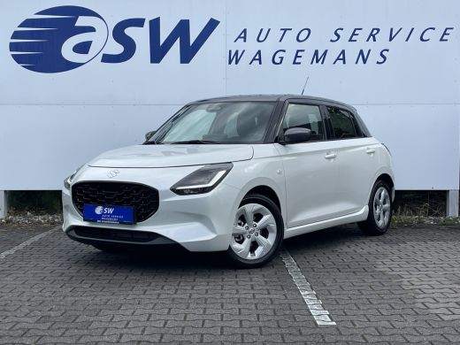 Suzuki Swift 1.2 Select Smart Hybrid | Navi | Camera | ACC | LED | Keyless | CarPlay Suzuki Swift 1.2 Select Smart Hybrid | Navi | Camera | ACC | LED | Keyless | CarPlay