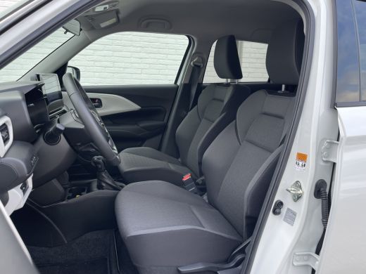 Suzuki Swift 1.2 Select Smart Hybrid | Navi | Camera | ACC | LED | Keyless | CarPlay ActivLease financial lease