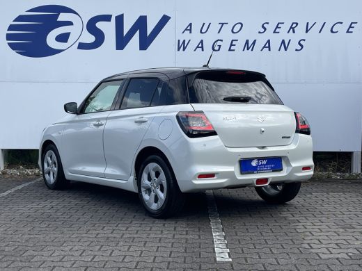 Suzuki Swift 1.2 Select Smart Hybrid | Navi | Camera | ACC | LED | Keyless | CarPlay ActivLease financial lease
