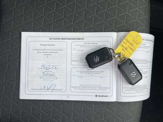 Suzuki Swift 1.2 Select Smart Hybrid | Navi | Camera | ACC | LED | Keyless | CarPlay ActivLease financial lease