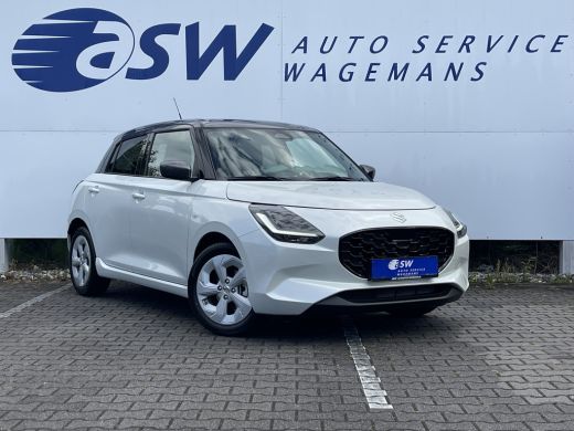Suzuki Swift 1.2 Select Smart Hybrid | Navi | Camera | ACC | LED | Keyless | CarPlay ActivLease financial lease