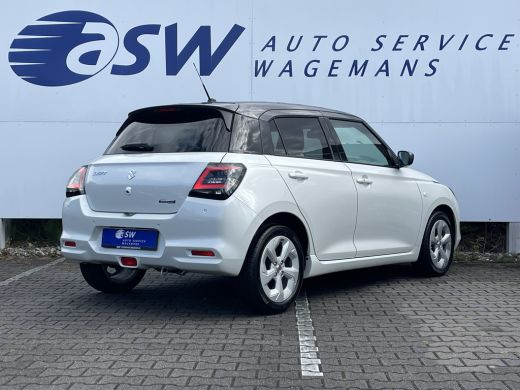 Suzuki Swift 1.2 Select Smart Hybrid | Navi | Camera | ACC | LED | Keyless | CarPlay ActivLease financial lease