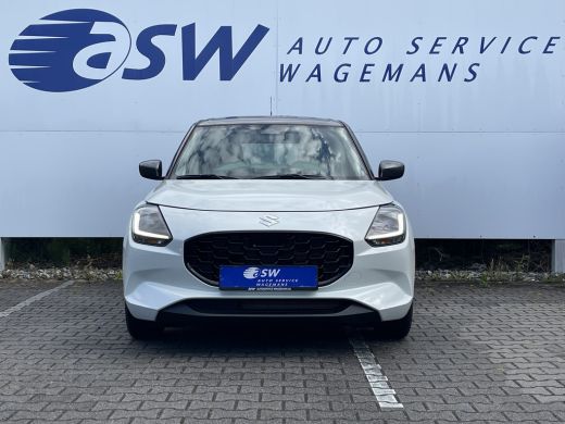 Suzuki Swift 1.2 Select Smart Hybrid | Navi | Camera | ACC | LED | Keyless | CarPlay ActivLease financial lease