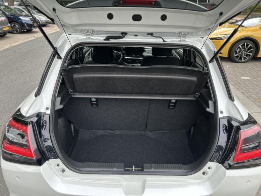 Suzuki Swift 1.2 Style Smart Hybrid ActivLease financial lease
