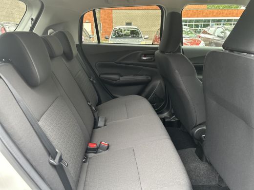 Suzuki Swift 1.2 Style Smart Hybrid ActivLease financial lease