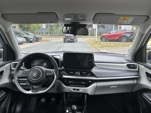 Suzuki Swift 1.2 Style Smart Hybrid ActivLease financial lease