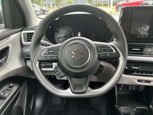 Suzuki Swift 1.2 Style Smart Hybrid ActivLease financial lease