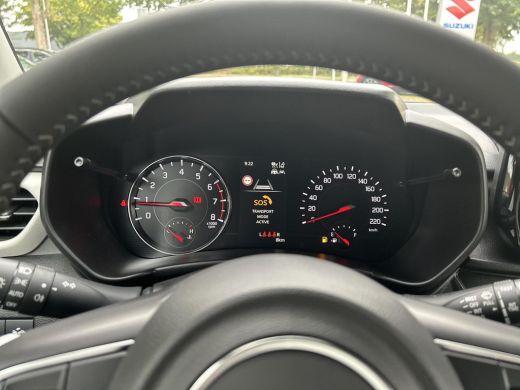 Suzuki Swift 1.2 Style Smart Hybrid ActivLease financial lease