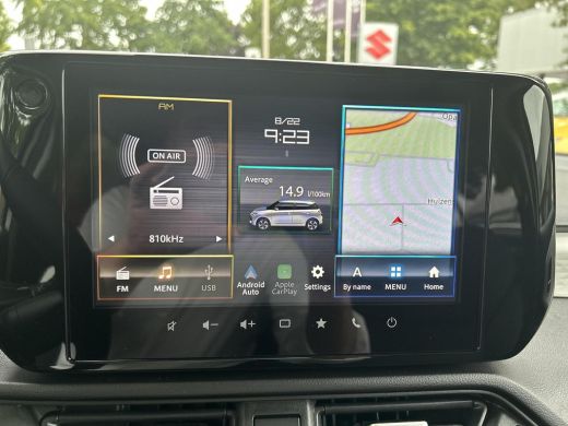 Suzuki Swift 1.2 Style Smart Hybrid ActivLease financial lease