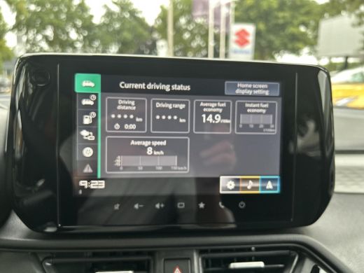 Suzuki Swift 1.2 Style Smart Hybrid ActivLease financial lease