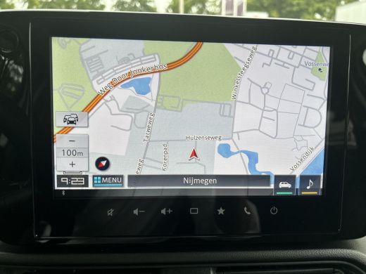 Suzuki Swift 1.2 Style Smart Hybrid ActivLease financial lease