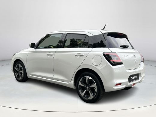Suzuki Swift 1.2 Style Smart Hybrid ActivLease financial lease