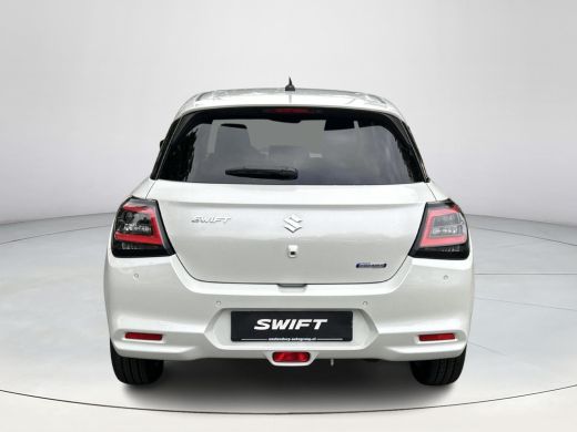 Suzuki Swift 1.2 Style Smart Hybrid ActivLease financial lease