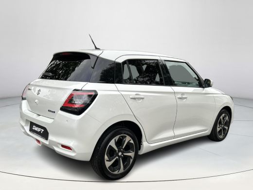 Suzuki Swift 1.2 Style Smart Hybrid ActivLease financial lease