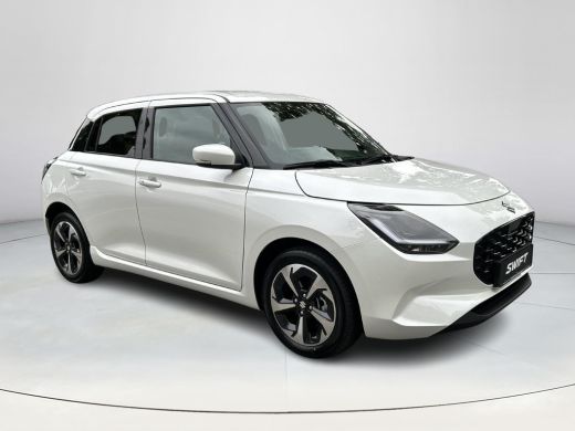 Suzuki Swift 1.2 Style Smart Hybrid ActivLease financial lease